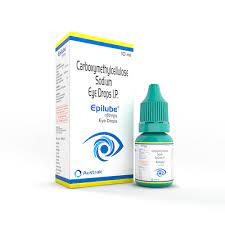 EPILUBE GEL BOTTLE OF 10ML EYE DROPS