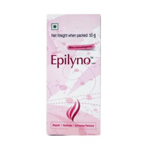 EPILYNO 50GM LOTION