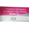 EPIME TZ INJECTION