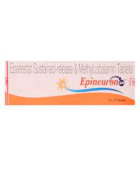 EPINEURON SR TAB 10`S