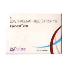 EPINEXT 250MG STRIP OF 10 TABLETS