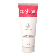 EPISHINE FACE WASH 70ML