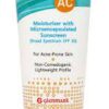 EPISOFT AC SPF 30 CREAM 75GM