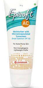 EPISOFT AC SPF 30 CREAM 75GM