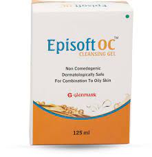EPISOFT OC CLEANSING GEL ? 125 ML