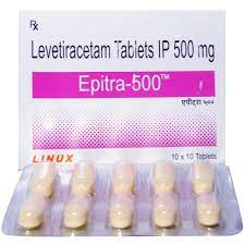 EPITRA 500MG TABLET