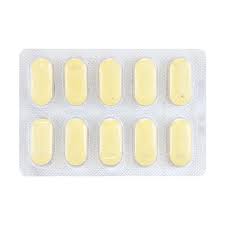 EPITRA 750MG STRIP OF 10 TABLETS