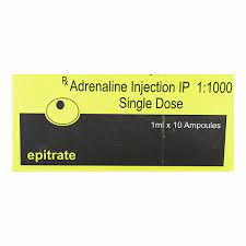 EPITRATE INJECTION 1ML