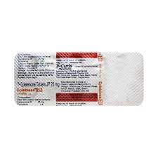 EPLEBLESS 25MG STRIP OF 10 TABLETS