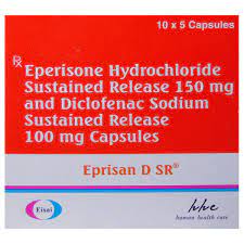 EPRISAN D SR CAPSULE
