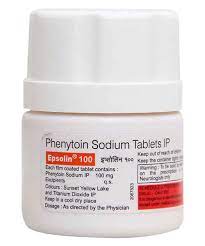 EPSOLIN 100MG TABLET