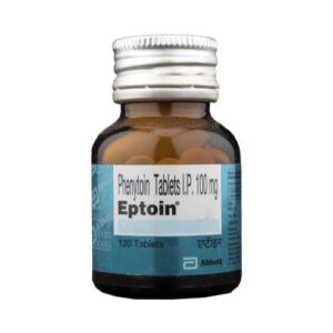 EPTOIN 100MG 120`S TAB