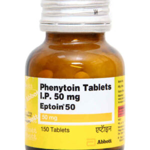 EPTOIN 50MG 150`S TAB