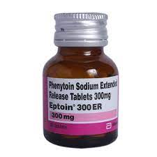 EPTOIN ER 300MG BOTTLE OF 30 TABLETS