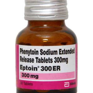 EPTOIN ER 300MG TAB 30`S