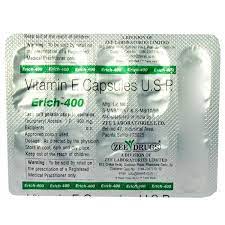 ERICH 400MG CAPSULES