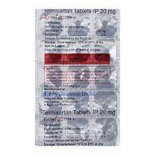 ERITEL 20MG TABLET