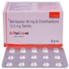 ERITEL CH 40MG TAB 15`S
