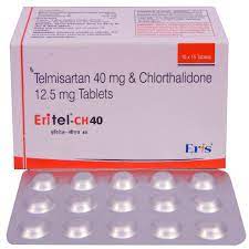 ERITEL CH 40MG TAB 15`S