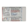 ERITEL CH 80MG TAB 15`S
