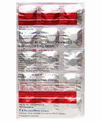 ERITEL CH TRIO 40MG TABLETS