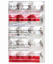 ERITEL CH TRIO 80MG TABLETS