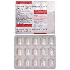 ERITEL H 80MG STRIP OF 15 TABLETS
