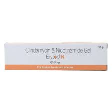 ERYTOP N GEL 15GM