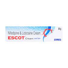 ESCOT CREAM