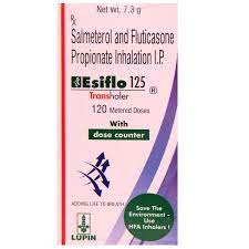 ESIFLO 125 TRANSHALER