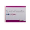 ESLO TEL 2.5MG TAB 15`S