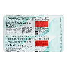 ESOFAG D CAPSULES