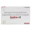 ESOFINE LS CAP 10`S