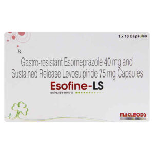 ESOFINE LS CAP 10`S