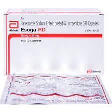 ESOGA RD CAP 10`S