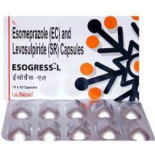 ESOGRESS L CAPSULES
