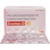 ESOMAC D 40MG CAPSULE
