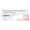 ESOMEFOL 40MG STRIP OF 10 TABLETS