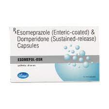 ESOMEFOL DSR CAPSULE