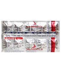 ESOTREND D CAPSULES 10?S