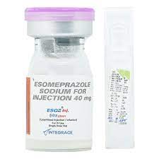 ESOZ 40MG INJ