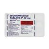 ESOZ 40MG STRIP OF 15 TABLETS
