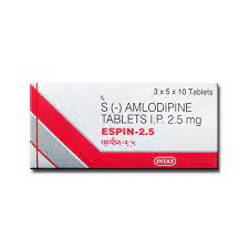 ESPIN 2.5MG TABLET