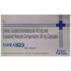 ESPRA DSR STRIP OF 10 CAPSULES