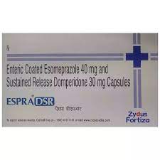 ESPRA DSR STRIP OF 10 CAPSULES
