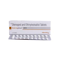 ESTRO PLUS STRIP OF 21 TABLETS