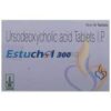 ESTUCHOL 300MG TAB 10`S