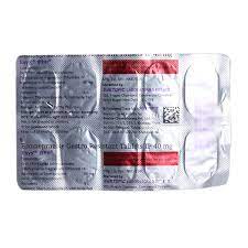 ESYS 40MG TAB 10`S