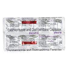 ESYS D CAPSULE 10?S
