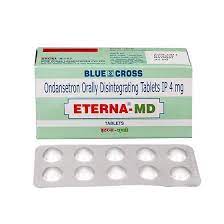 ETERNA MD 4MG STRIP OF 10 TABLETS